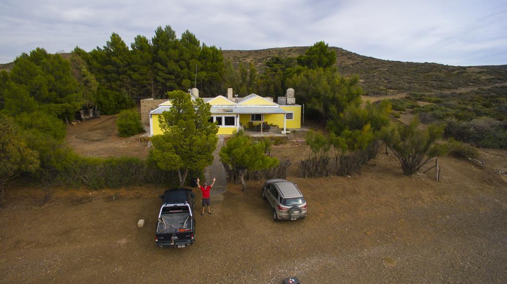 La Antonieta Estancia De Mar Dos Pozos Luaran gambar