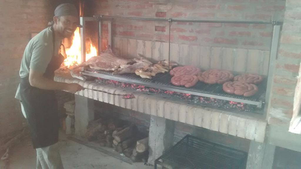 La Antonieta Estancia De Mar Dos Pozos Luaran gambar