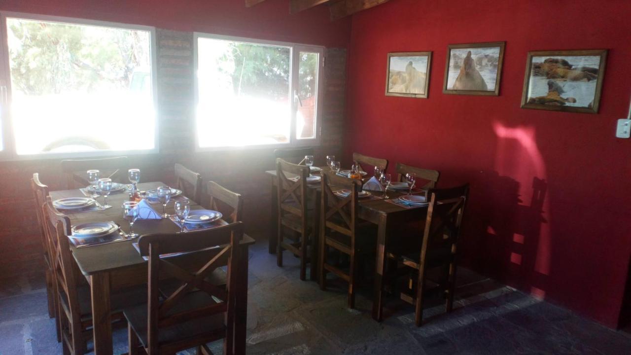 La Antonieta Estancia De Mar Dos Pozos Luaran gambar