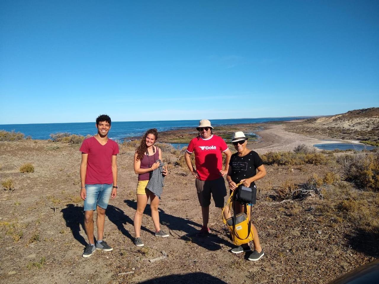 La Antonieta Estancia De Mar Dos Pozos Luaran gambar