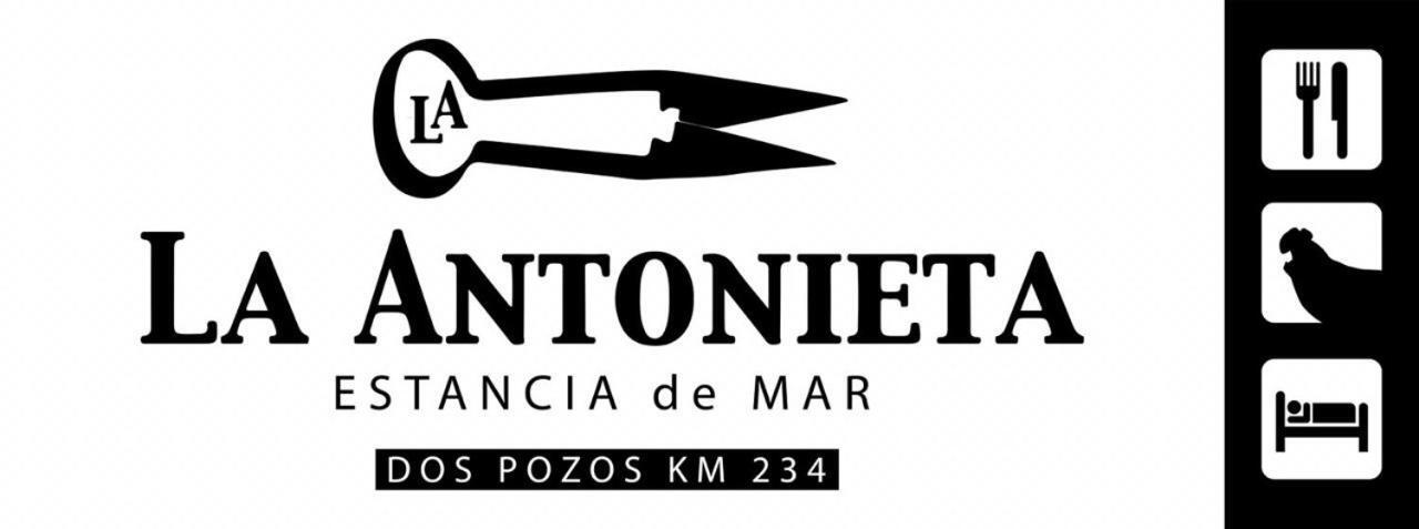La Antonieta Estancia De Mar Dos Pozos Luaran gambar