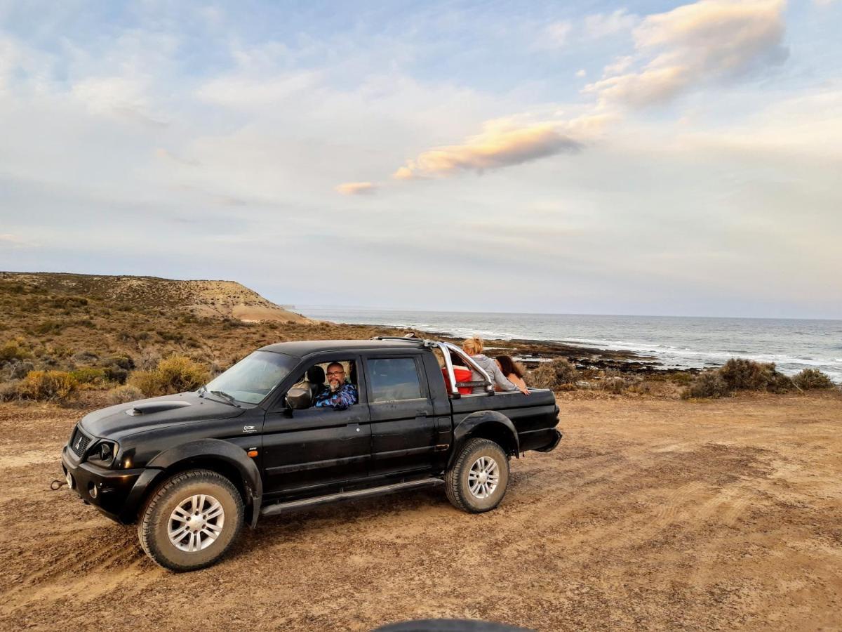 La Antonieta Estancia De Mar Dos Pozos Luaran gambar