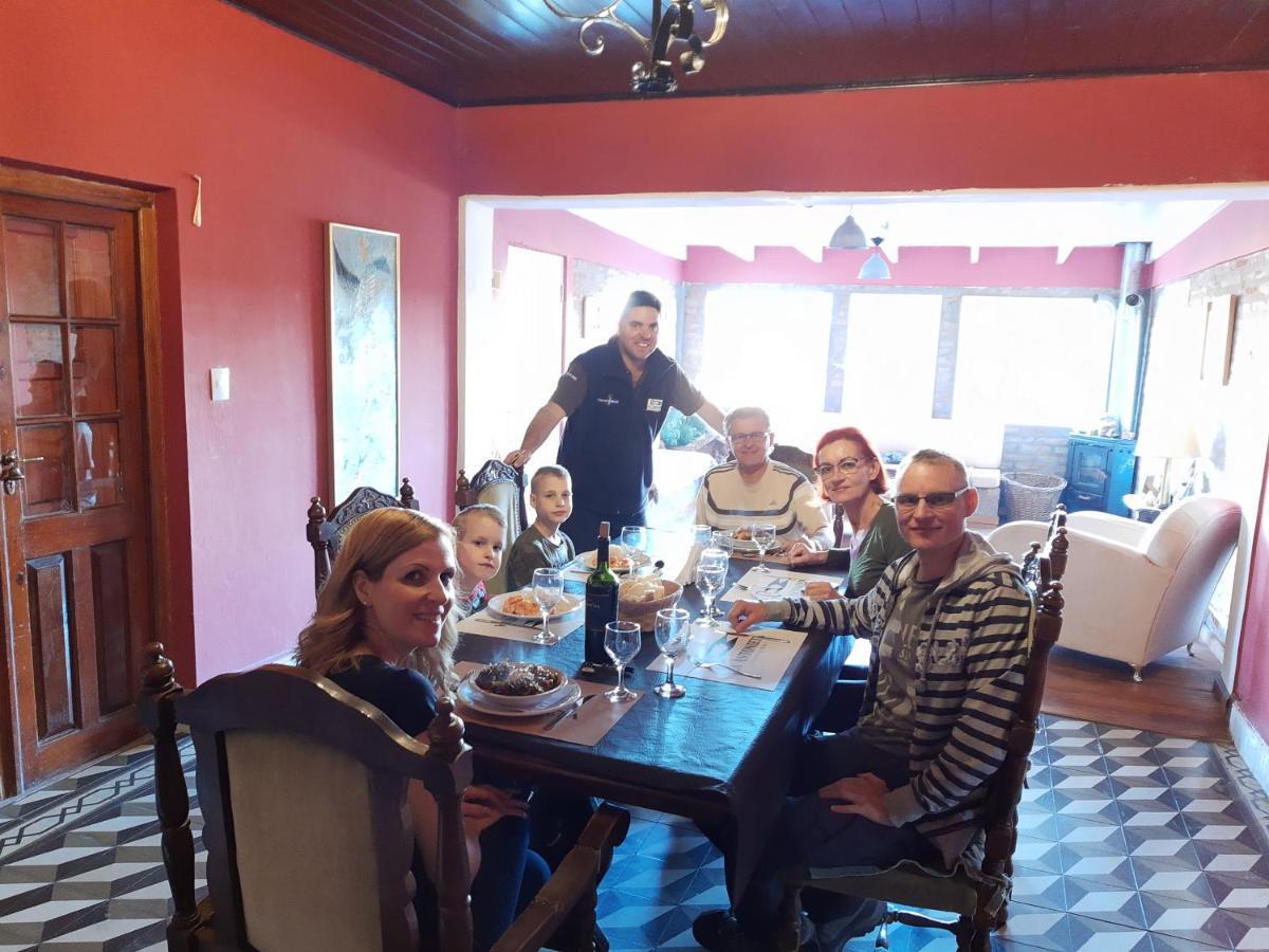 La Antonieta Estancia De Mar Dos Pozos Luaran gambar